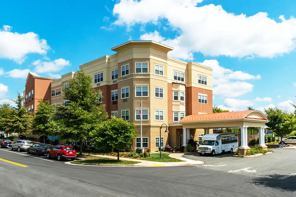 RoseWood Village at Hollymead in Charlottesville, GA