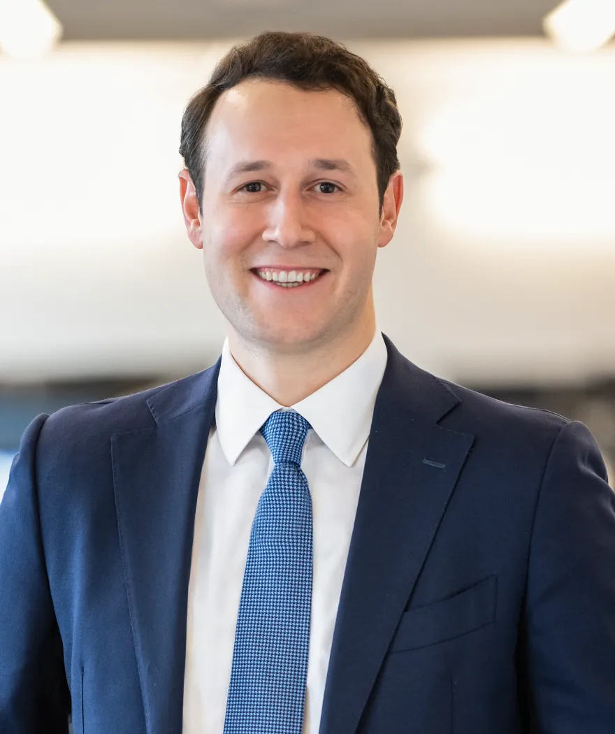 Photo of Andrew Morici