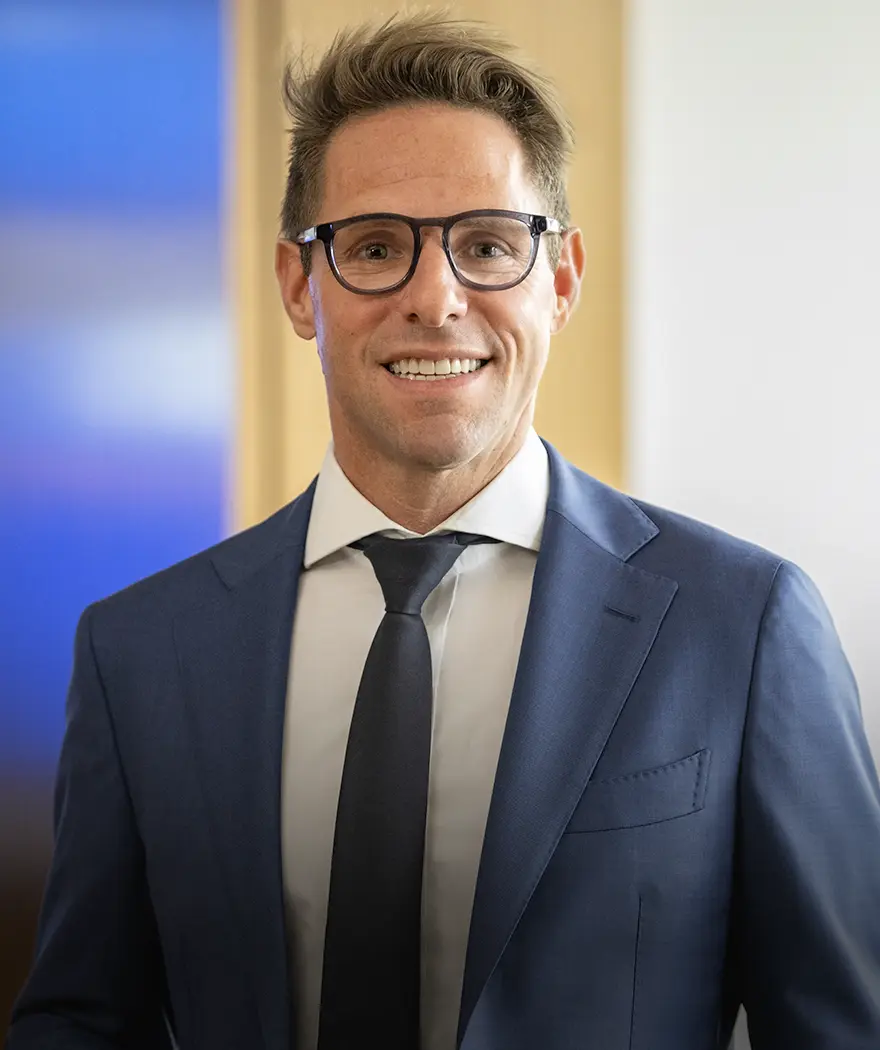 Photo of Andy Frank
