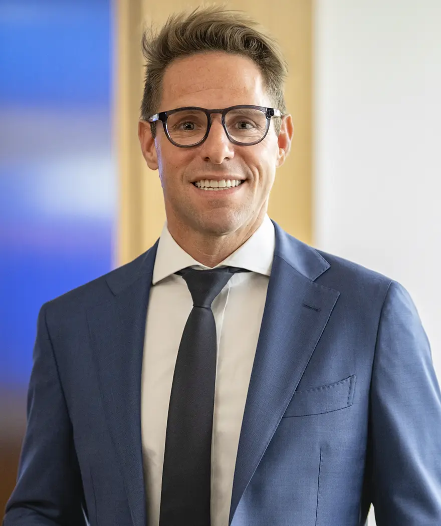 Photo of Andy Frank