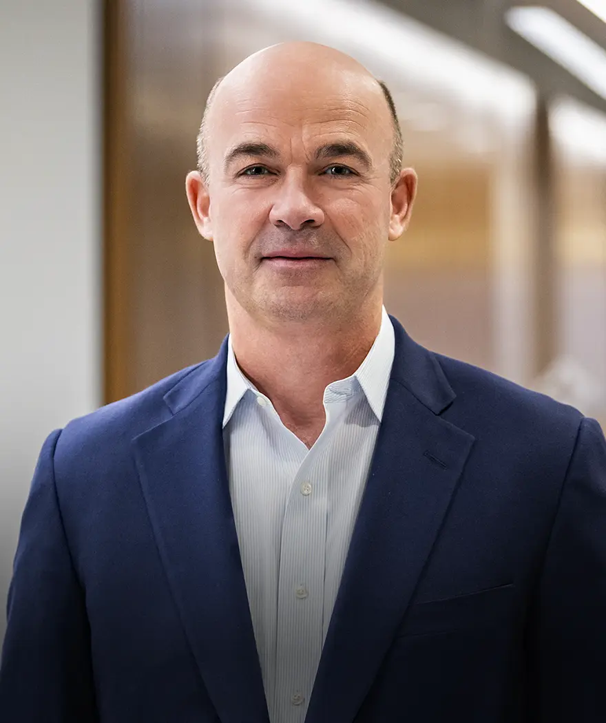 Photo of Bob Warden