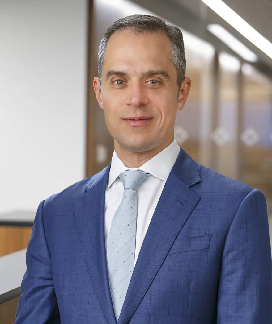 Photo of Eric Golden 