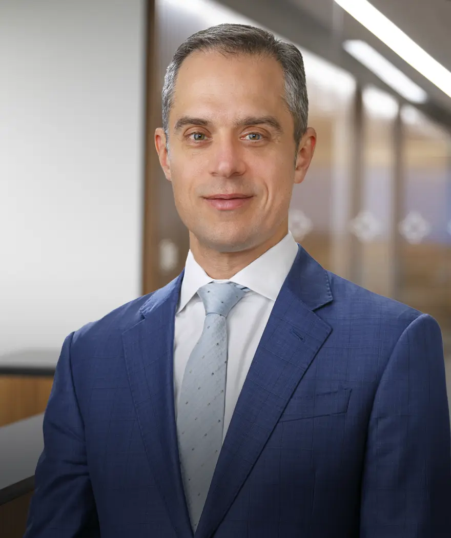 Photo of Eric Golden 