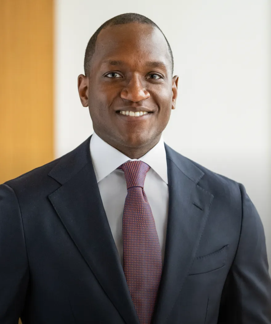 Photo of Jerome Hayden